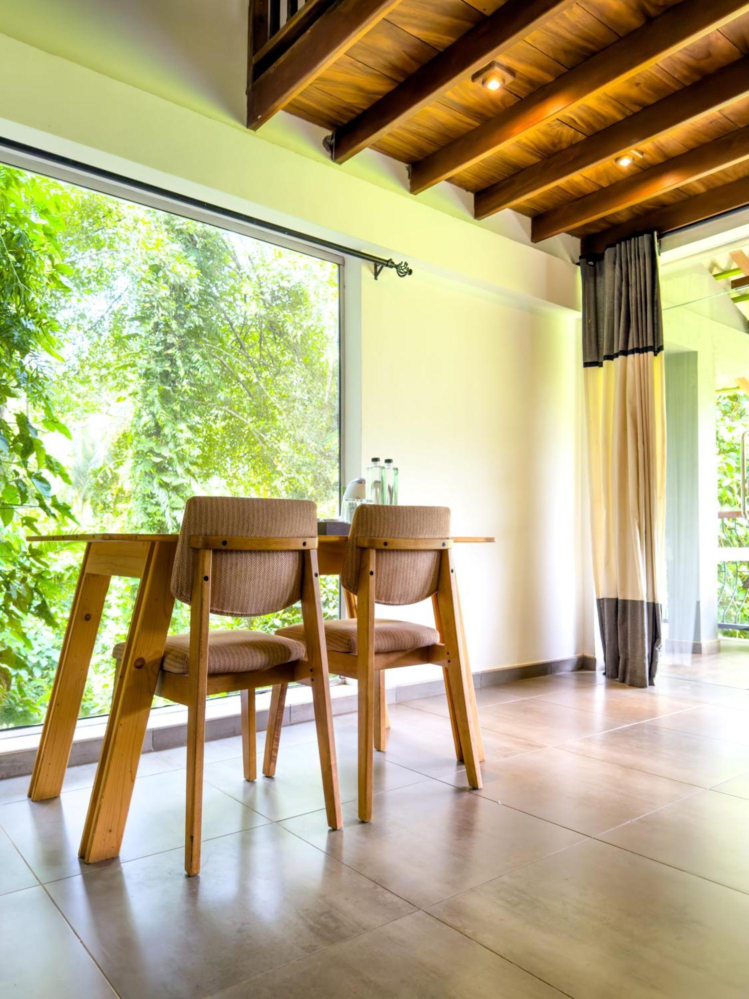 Family Room Balcony