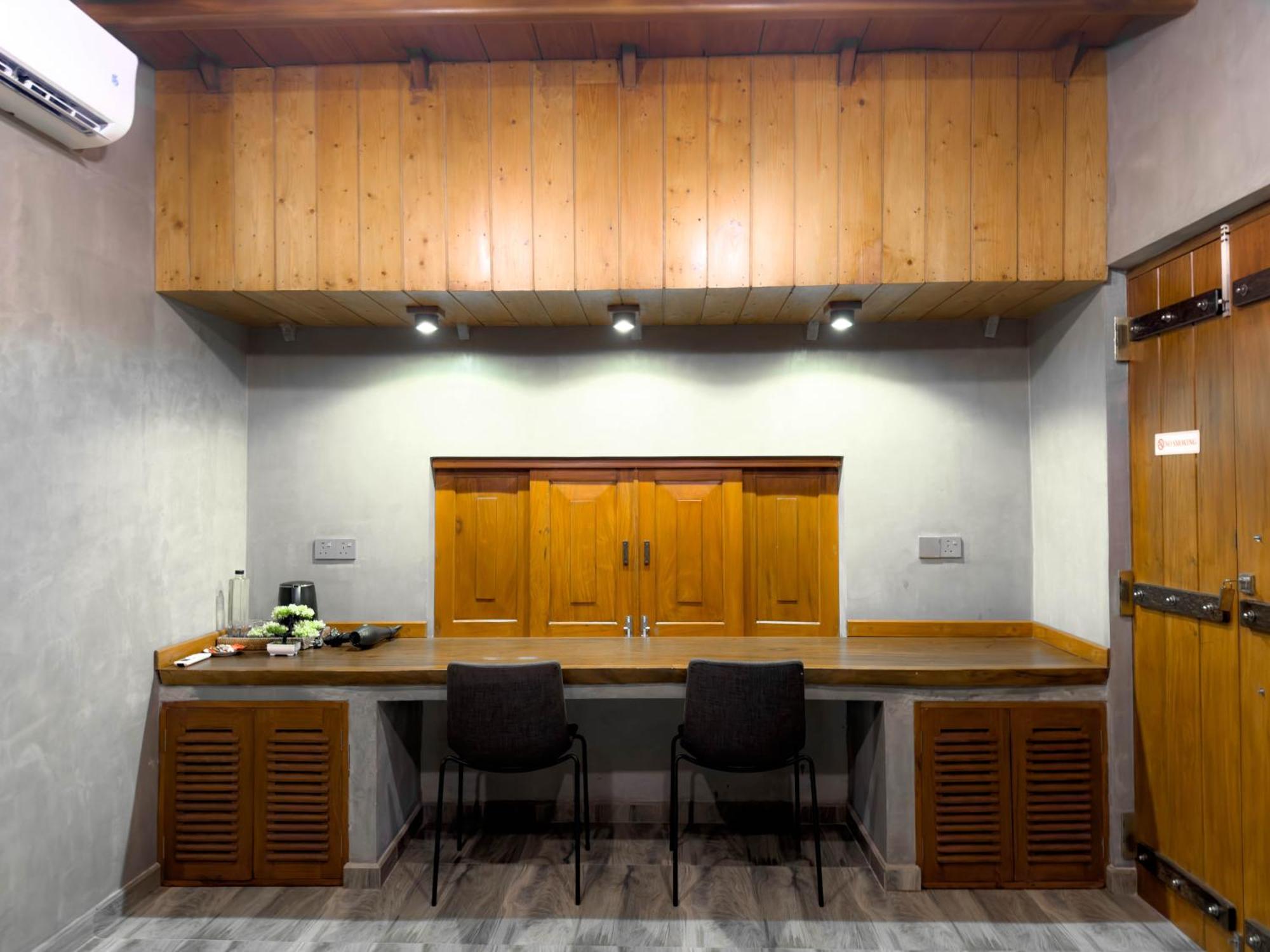 Three-Bedroom Suite