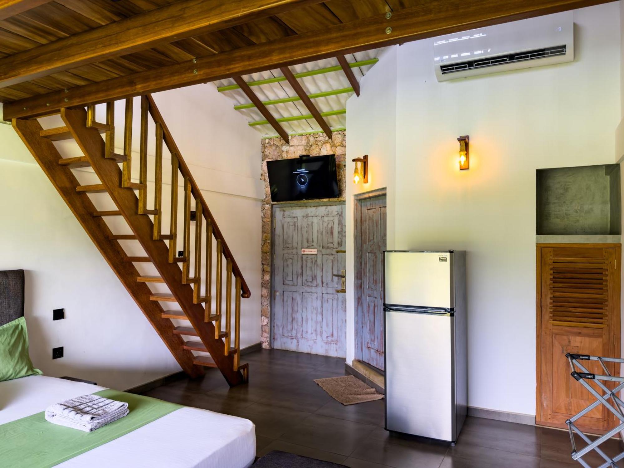 Family Room Balcony