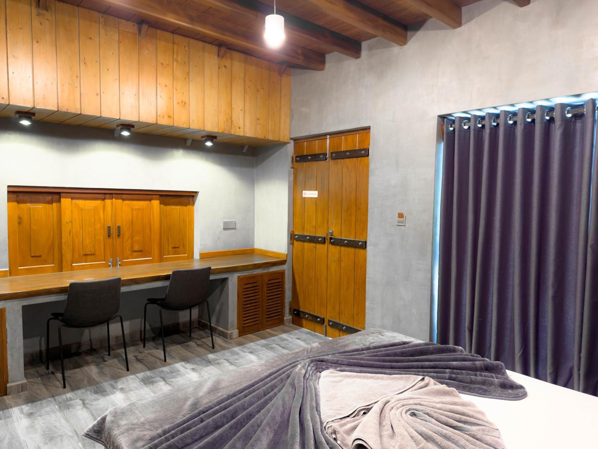 Three-Bedroom Suite