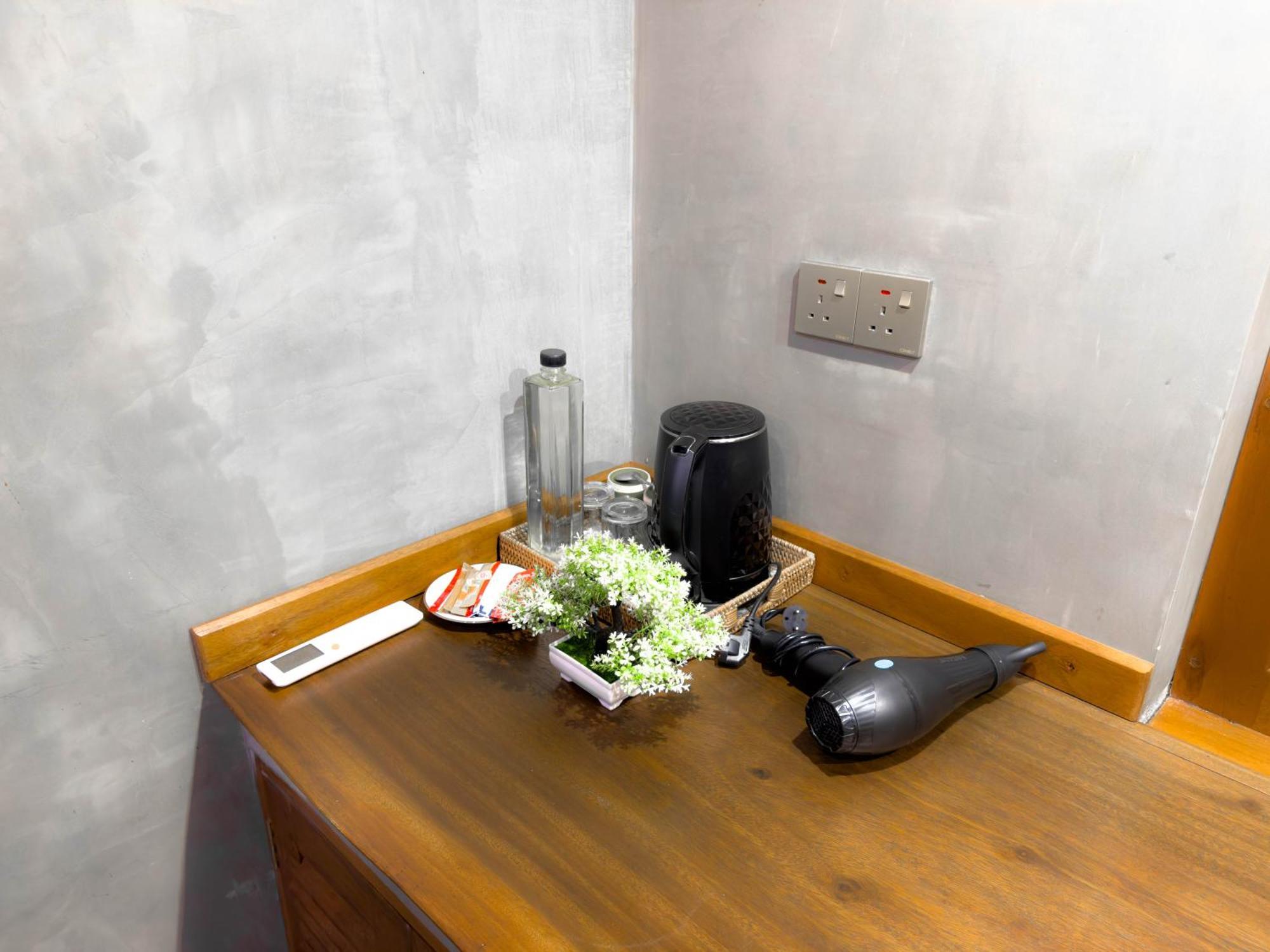 Three-Bedroom Suite