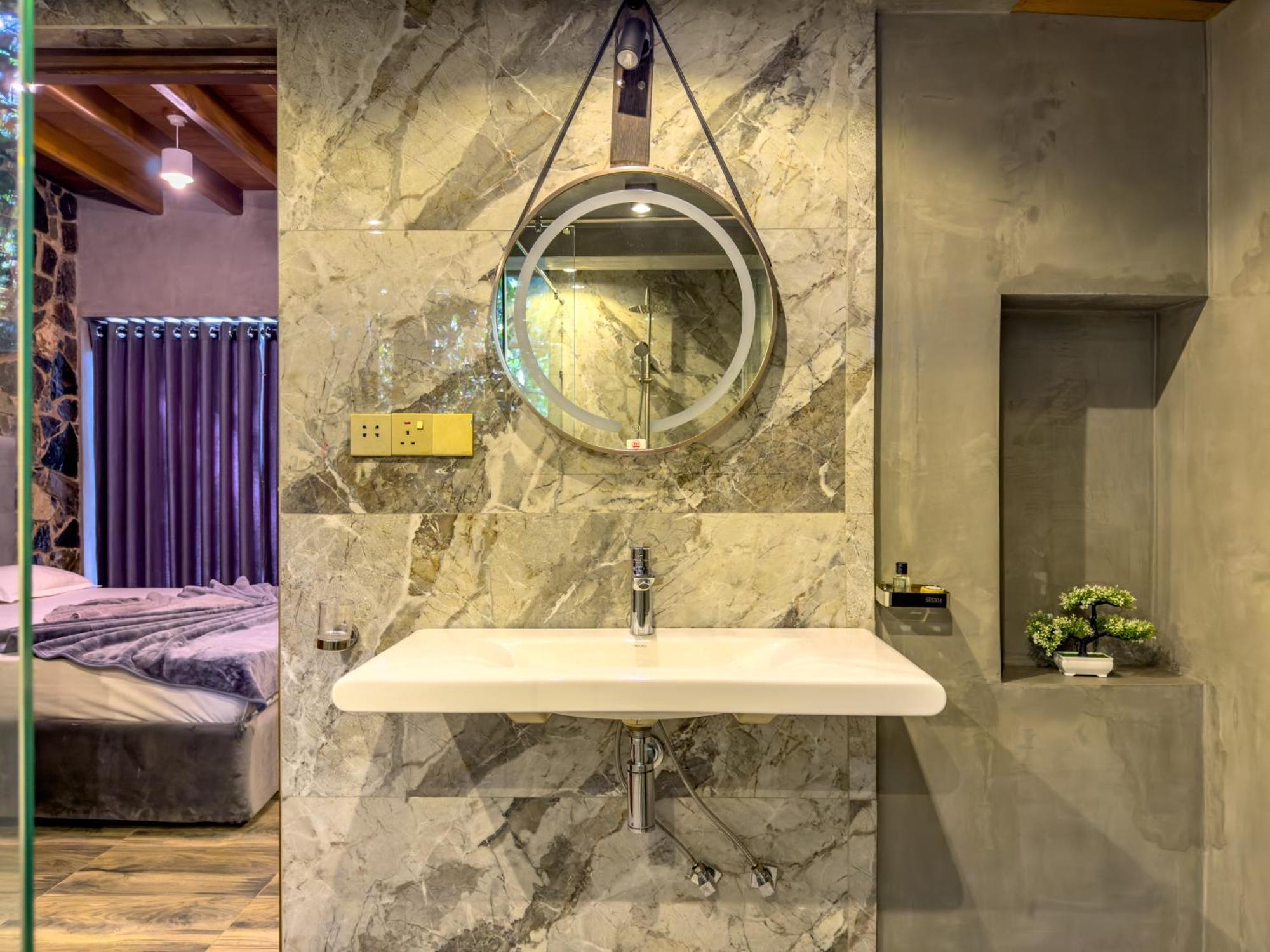 Three-Bedroom Suite