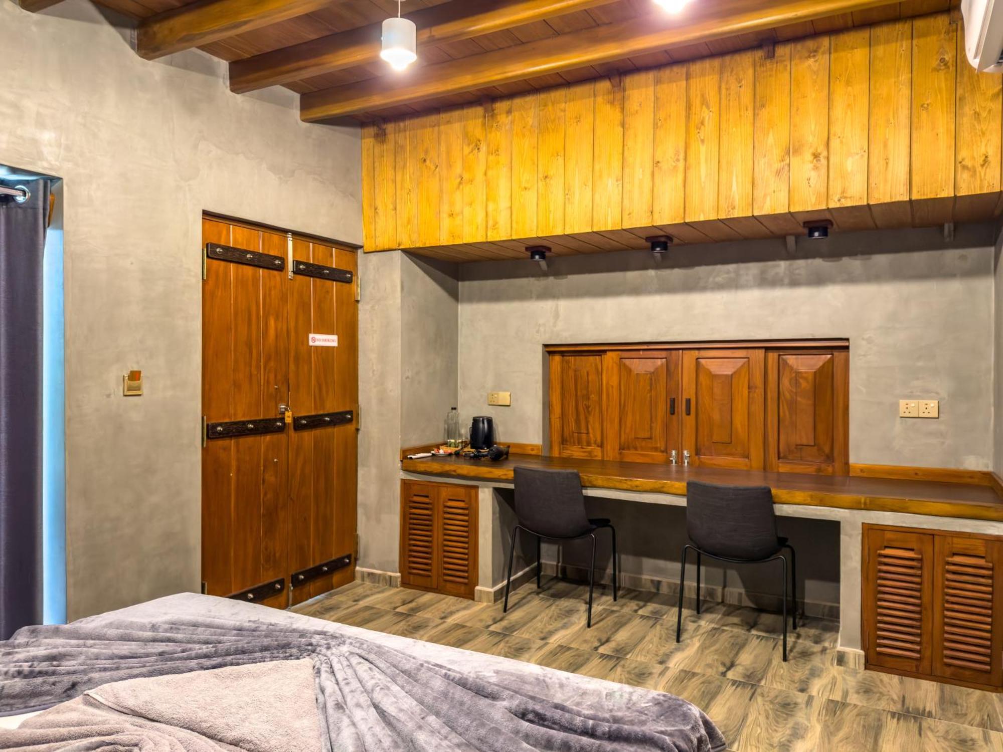Three-Bedroom Suite